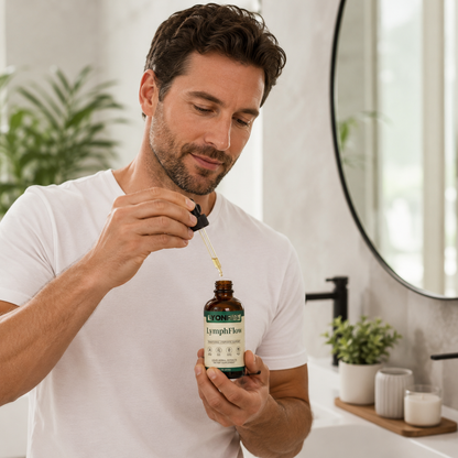 LyonRise LymphFlow - قطرات طبيعية لدعم الجسم
