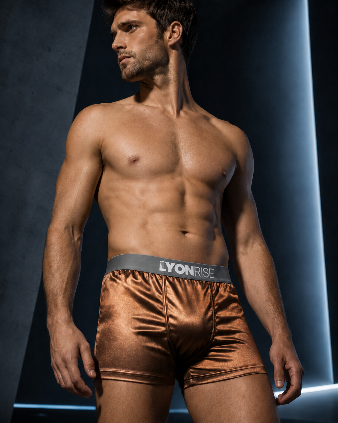 LyonRise SilkGuard Boxer