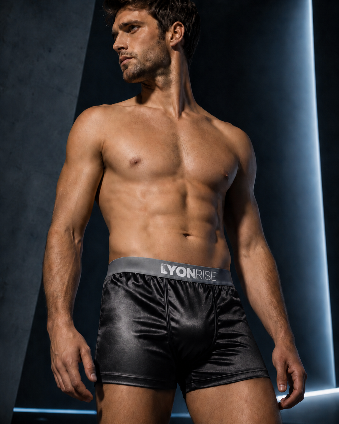 LyonRise SilkGuard Boxer
