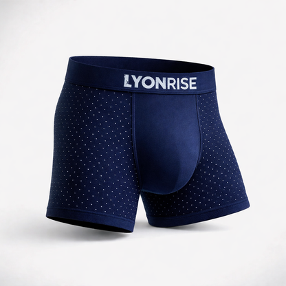 LyonRise בוקסרים פרימיום עם נוחות שלא תרצה להוריד