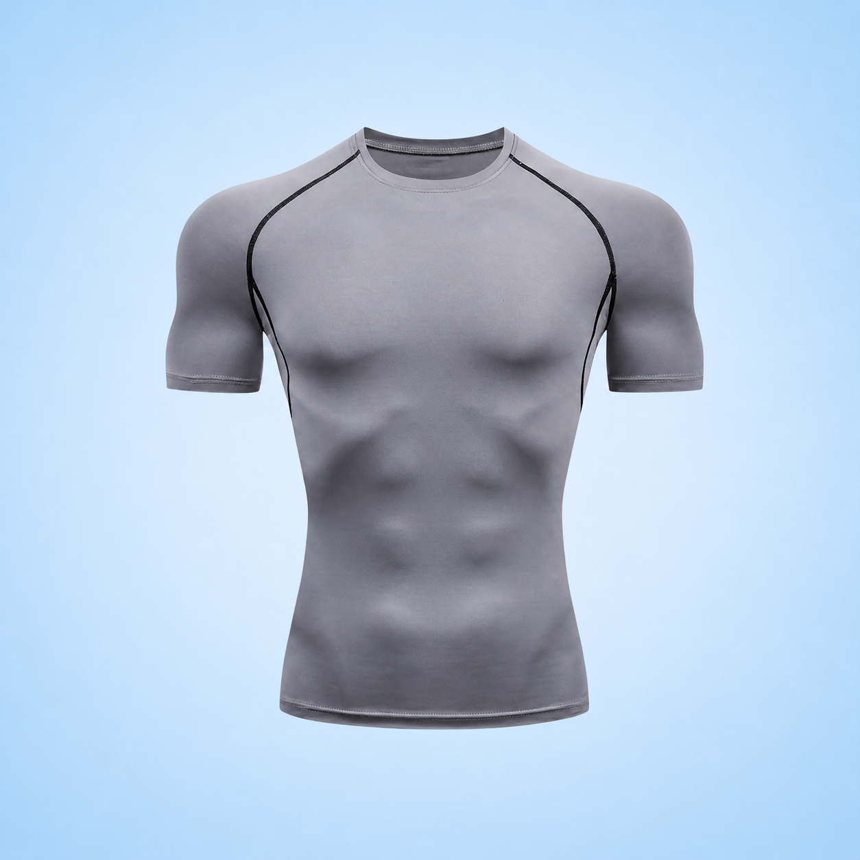 LyonRise PowerShape חולצה מחטבת לגבר