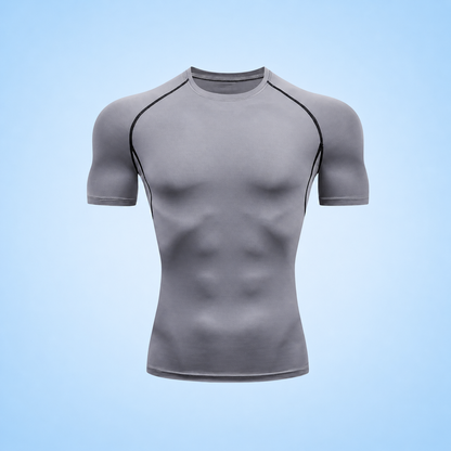 LyonRise PowerShape חולצה מחטבת לגבר