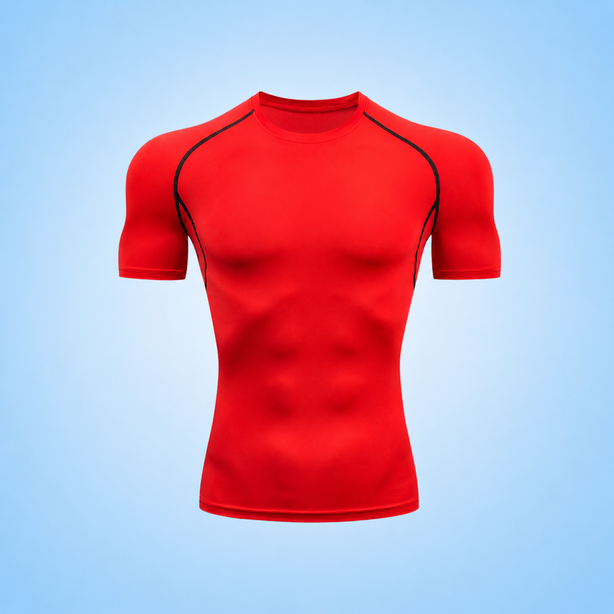LyonRise PowerShape חולצה מחטבת לגבר
