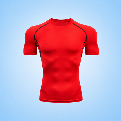 LyonRise PowerShape חולצה מחטבת לגבר