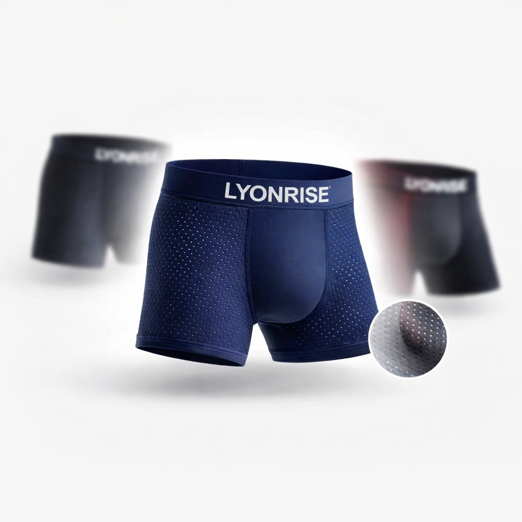 בוקסר פרמיום במבוק לילדים של LyonRise