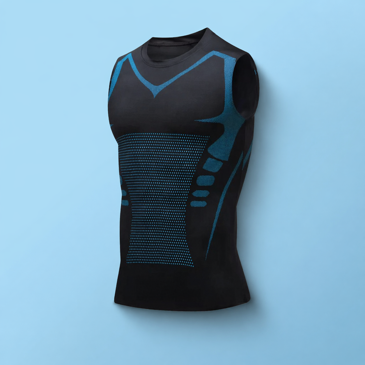 LyonRise ShapeForce חולצת עיצוב ויציבה לגבר