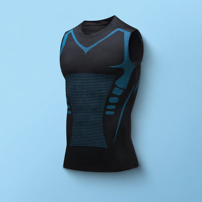 LyonRise ShapeForce חולצת עיצוב ויציבה לגבר