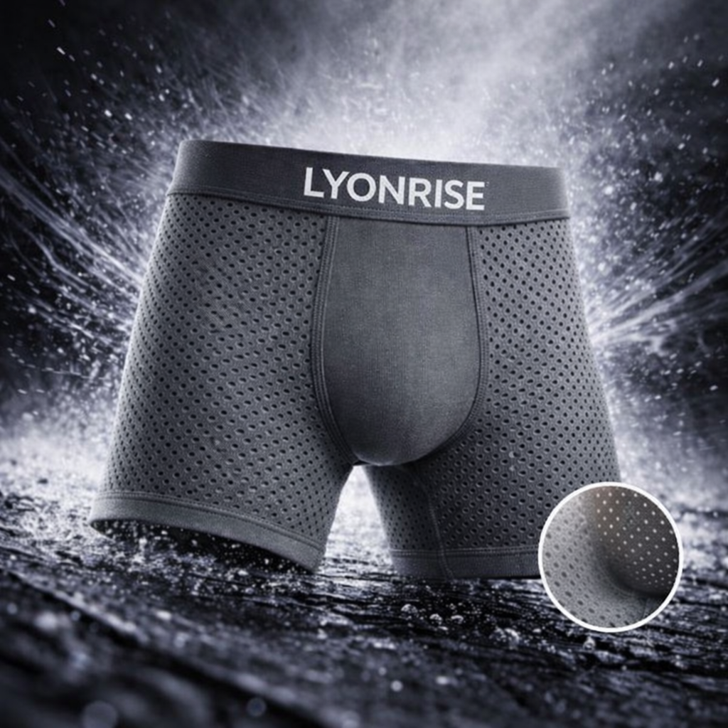בוקסר פרמיום במבוק לילדים של LyonRise