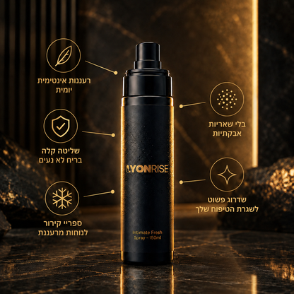 LyonRise Intimate Shield