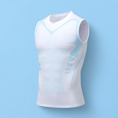 LyonRise ShapeForce חולצת עיצוב ויציבה לגבר